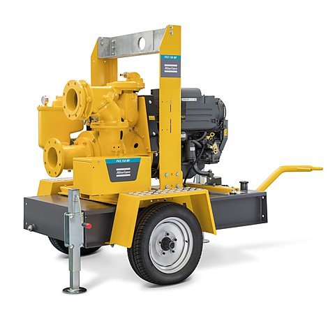 Дизельная Мотопомпа Atlas Copco PAS 200MF 305 FZD43