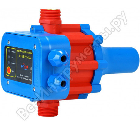 Контроллер давления Aquamotor AR AS PC-18A AR112030