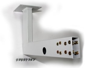 Кронштейн L-образный КВЗ-1/0,3
