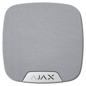 Оповещатель звуковой радиоканальный Ajax HomeSiren (white)