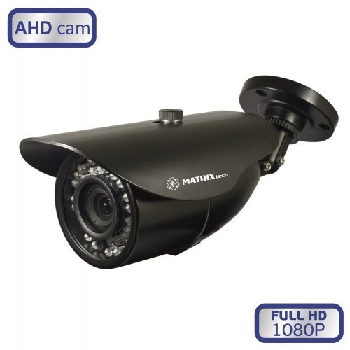 Уличная видеокамера MATRIX MT-CG1080AHD30VX